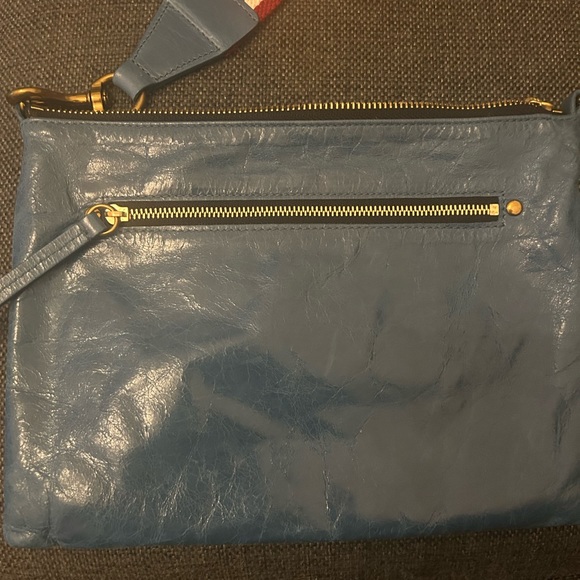 Isabel Marant Nessah leather crossbody bag - Picture 11 of 11